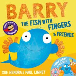 Barry the Fish with Fingers & Friends (ISBN: 9781398552388)