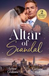 Altar Of Scandal (ISBN: 9780263417647)