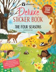 The Four Seasons (ISBN: 9788000074689)