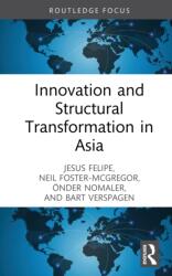 Innovation and Structural Transformation in Asia (ISBN: 9781032966625)