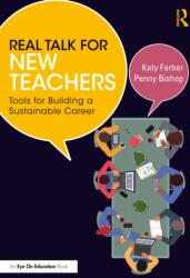 Real Talk for New Teachers (ISBN: 9781032823379)