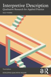 Interpretive Description (ISBN: 9781032822181)