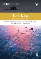 Tort Law (ISBN: 9781032767741)