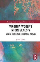 Virginia Woolf's Microgenesis (ISBN: 9781032616919)