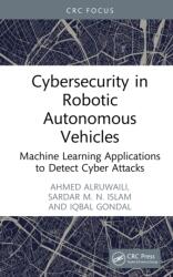Cybersecurity in Robotic Autonomous Vehicles (ISBN: 9781041006404)