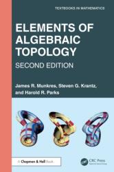 Elements of Algebraic Topology (ISBN: 9781032765549)