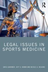 Legal Issues in Sports Medicine (ISBN: 9781638220633)