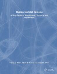 Human Skeletal Remains (ISBN: 9781032622163)
