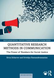 Quantitative Research Methods in Communication (ISBN: 9781032599878)