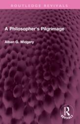 A Philosopher's Pilgrimage (ISBN: 9781032407326)