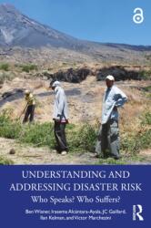 Understanding and Addressing Disaster Risk (ISBN: 9781032274454)