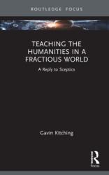 Teaching the Humanities in a Fractious World (ISBN: 9781032984018)