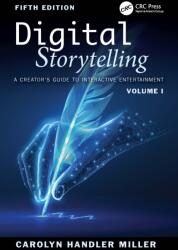 Digital Storytelling (ISBN: 9781032823225)