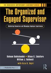 The Organized and Engaged Supervisor (ISBN: 9781032800677)