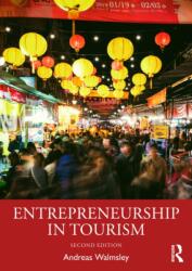 Entrepreneurship in Tourism (ISBN: 9781032745626)