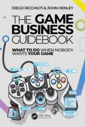 The Game Business Guidebook (ISBN: 9781032585390)