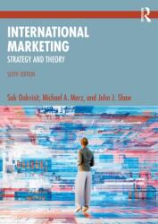 International Marketing (ISBN: 9781032583662)