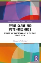 Avant-Garde and Psychotechnics (ISBN: 9781032532677)