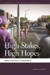 High Stakes, High Hopes (ISBN: 9780820365008)