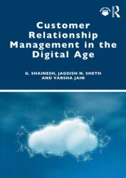 Customer Relationship Management in the Digital Age (ISBN: 9781032844565)