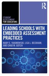 Leading Schools with Embedded Assessment Practices (ISBN: 9781032801568)