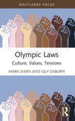 Olympic Laws (ISBN: 9781032562544)