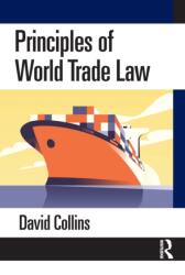 Principles of World Trade Law (ISBN: 9781032737324)