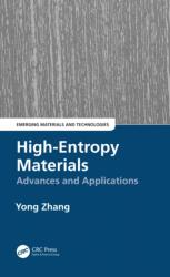 High-Entropy Materials (ISBN: 9781032335209)