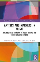 Artists and Markets in Music (ISBN: 9780367700386)