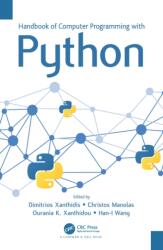 Handbook of Computer Programming with Python (ISBN: 9780367687786)