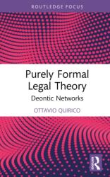 Purely Formal Legal Theory (ISBN: 9781032132488)