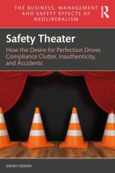 Safety Theater (ISBN: 9781032012476)