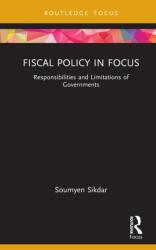 Fiscal Policy in Focus (ISBN: 9781032955421)