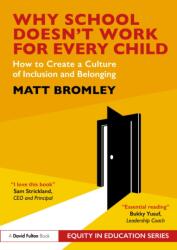 Why School Doesn't Work for Every Child (ISBN: 9781032859460)