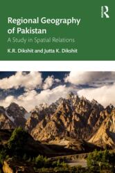 Regional Geography of Pakistan (ISBN: 9781032835877)