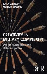 Creativity in Military Complexity (ISBN: 9781032819495)