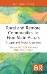 Rural and Remote Communities as Non-State Actors (ISBN: 9781032472645)