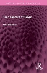 Four Aspects of Egypt (ISBN: 9781032388519)
