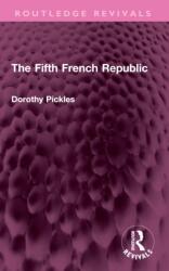 The Fifth French Republic (ISBN: 9781032388120)