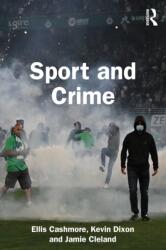 Sport and Crime (ISBN: 9781032306360)