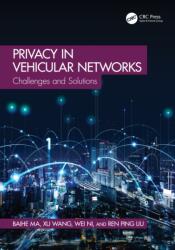 Privacy in Vehicular Networks (ISBN: 9781032854175)