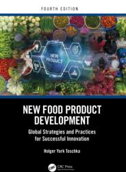New Food Product Development (ISBN: 9781032698489)