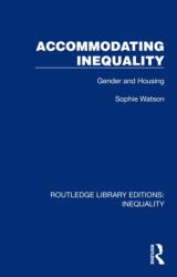 Accommodating Inequality (ISBN: 9781032438085)