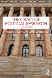 The Craft of Political Research (ISBN: 9781032414966)