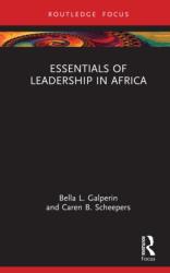 Essentials of Leadership in Africa (ISBN: 9780367435202)