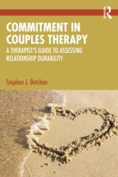Commitment in Couples Therapy (ISBN: 9781032758091)