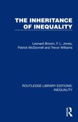 The Inheritance of Inequality (ISBN: 9781032433806)