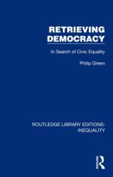 Retrieving Democracy (ISBN: 9781032433424)