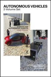 Autonomous Vehicles Set (ISBN: 9781032911564)