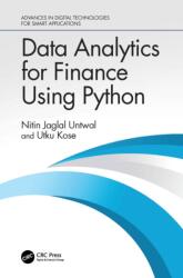 Data Analytics for Finance Using Python (ISBN: 9781032618234)